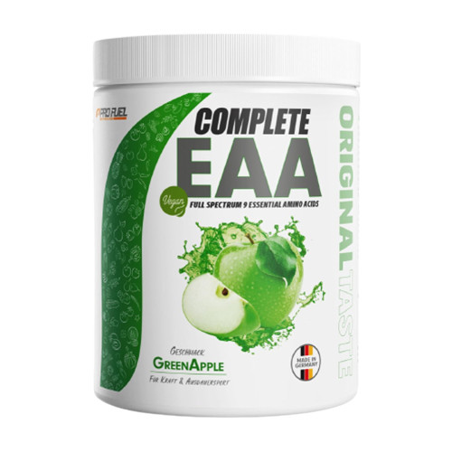 Veganski Complete EAA – zeleno jabolko