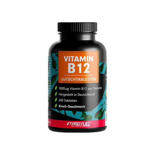 Vitamin B12 v pastilah