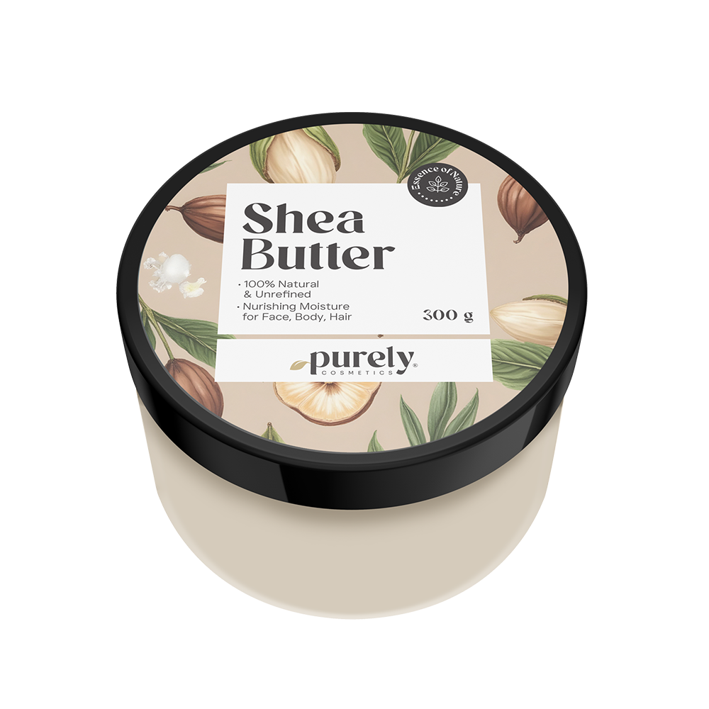 100 % Nerafinirano karitejevo maslo