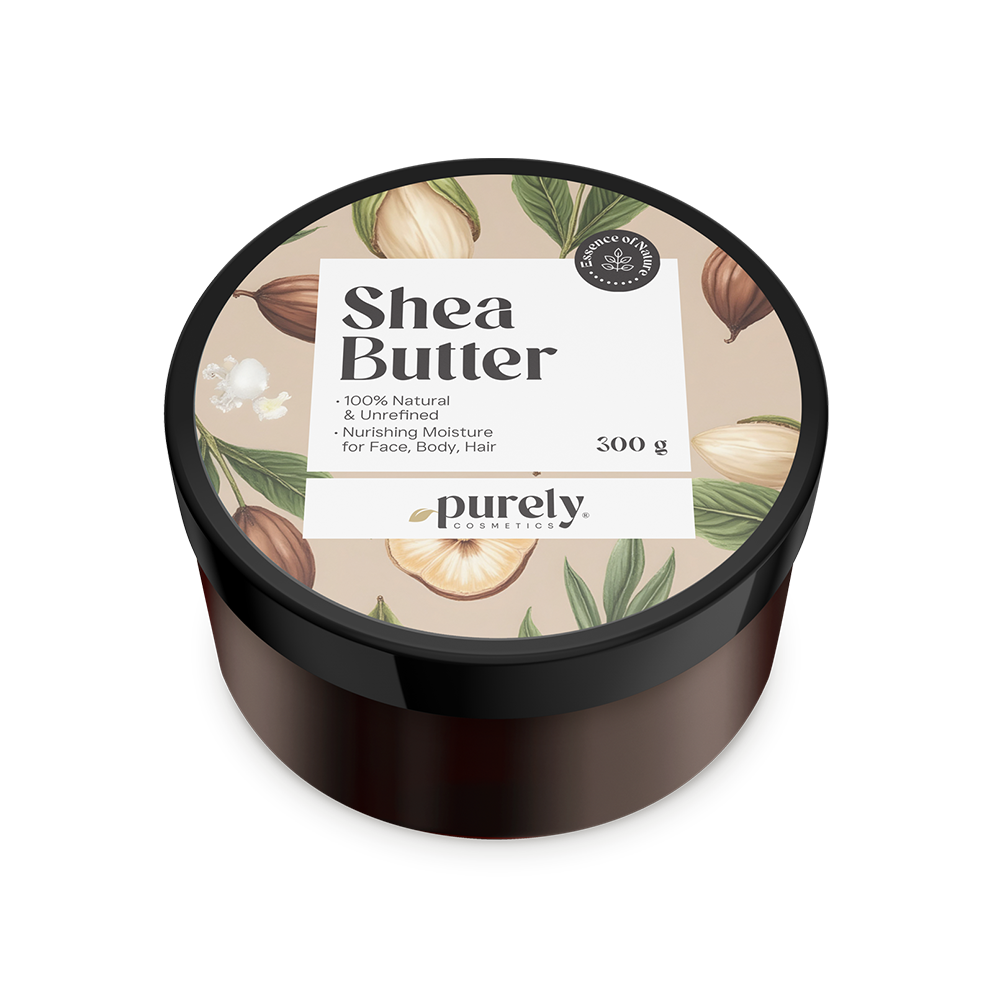 100 % Nerafinirano karitejevo maslo