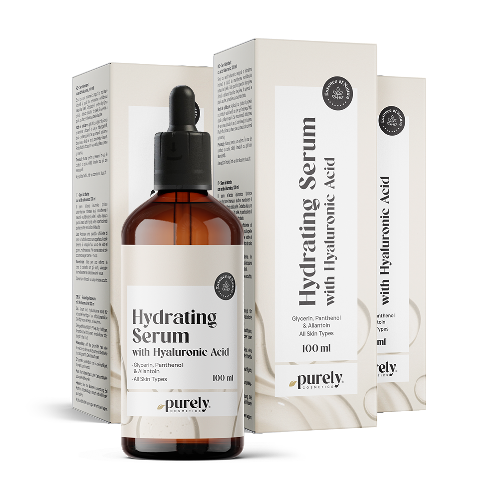 Vlažilni serum s hialuronsko kislino