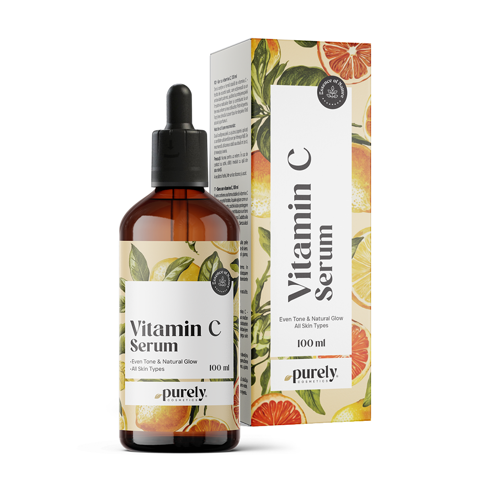 Serum z vitaminom C