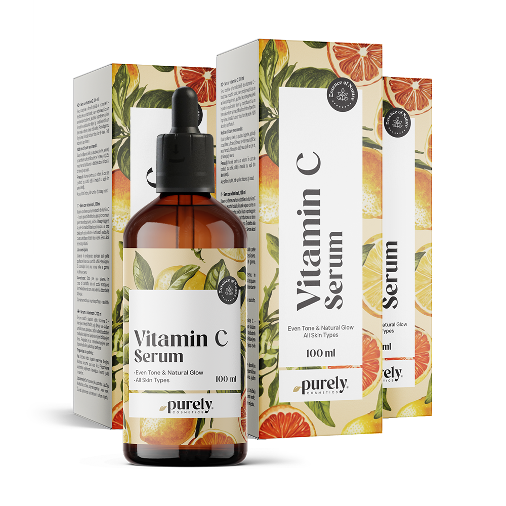 Serum z vitaminom C