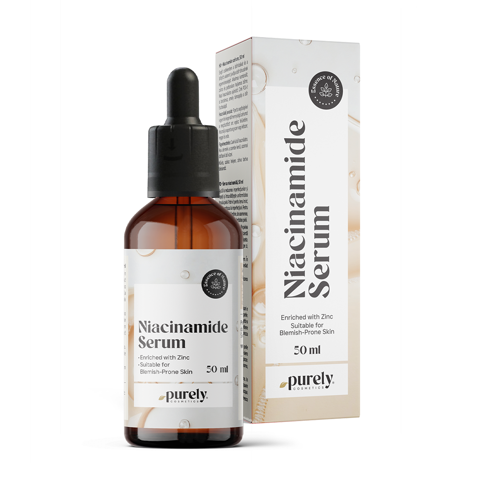 Serum z niacinamidom