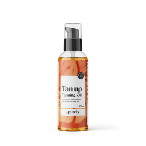 Tan up olje za porjavitev, 150 ml