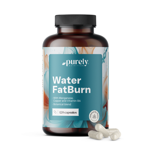 Water FatBurn, 120 kapsul