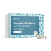 Complete Probiotic Culture – kompleks mikrobioloških kultur, 60 kapsul