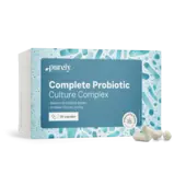 Complete Probiotic Culture – kompleks mikrobioloških kultur, 60 kapsul