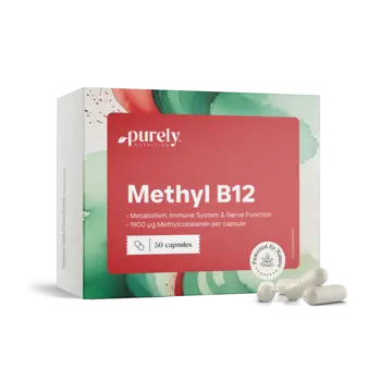Vitamin B12 – metilkobalamin