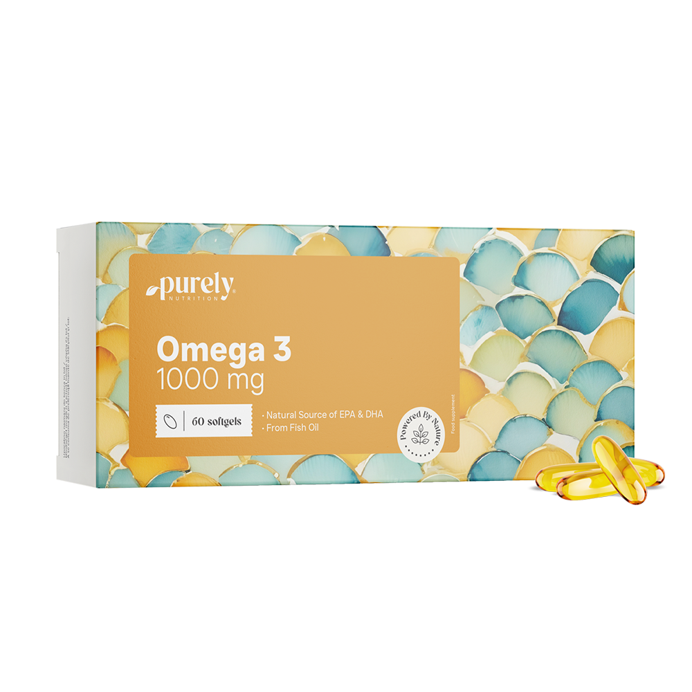 Omega-3 kapsule iz ribjega olja