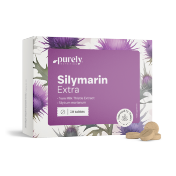 Silimarin Extra – izvleček pegastega badlja