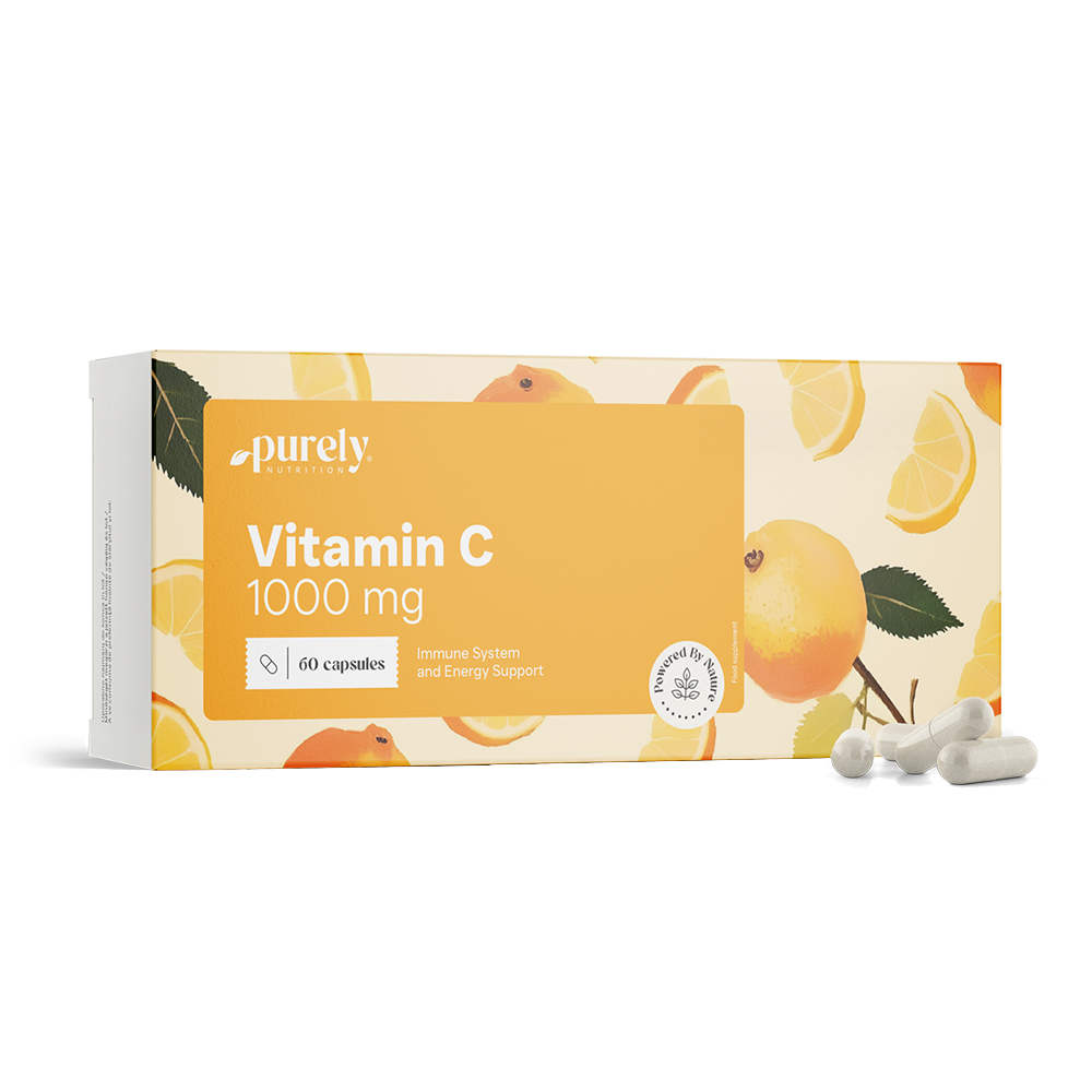 Vitamin C 1000 mg