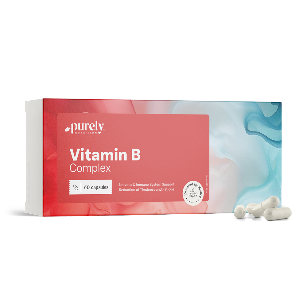 Vitamin B kompleks kapsule