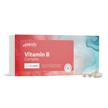 Vitamin B kompleks kapsule