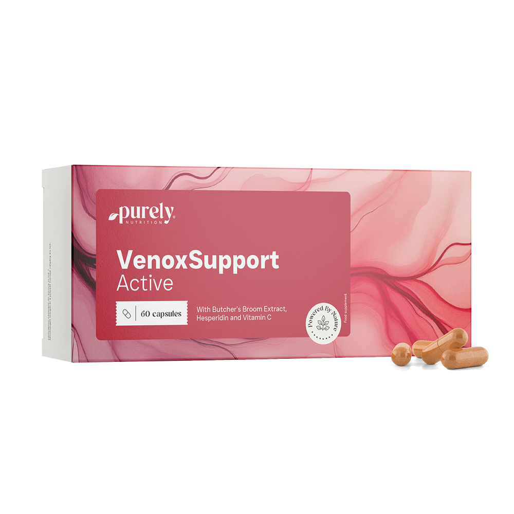 VenoxSupport Active za utrujene in težke noge