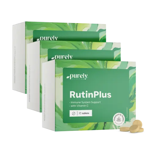3x RutinPlus – imunski sistem, skupaj 225 tablet