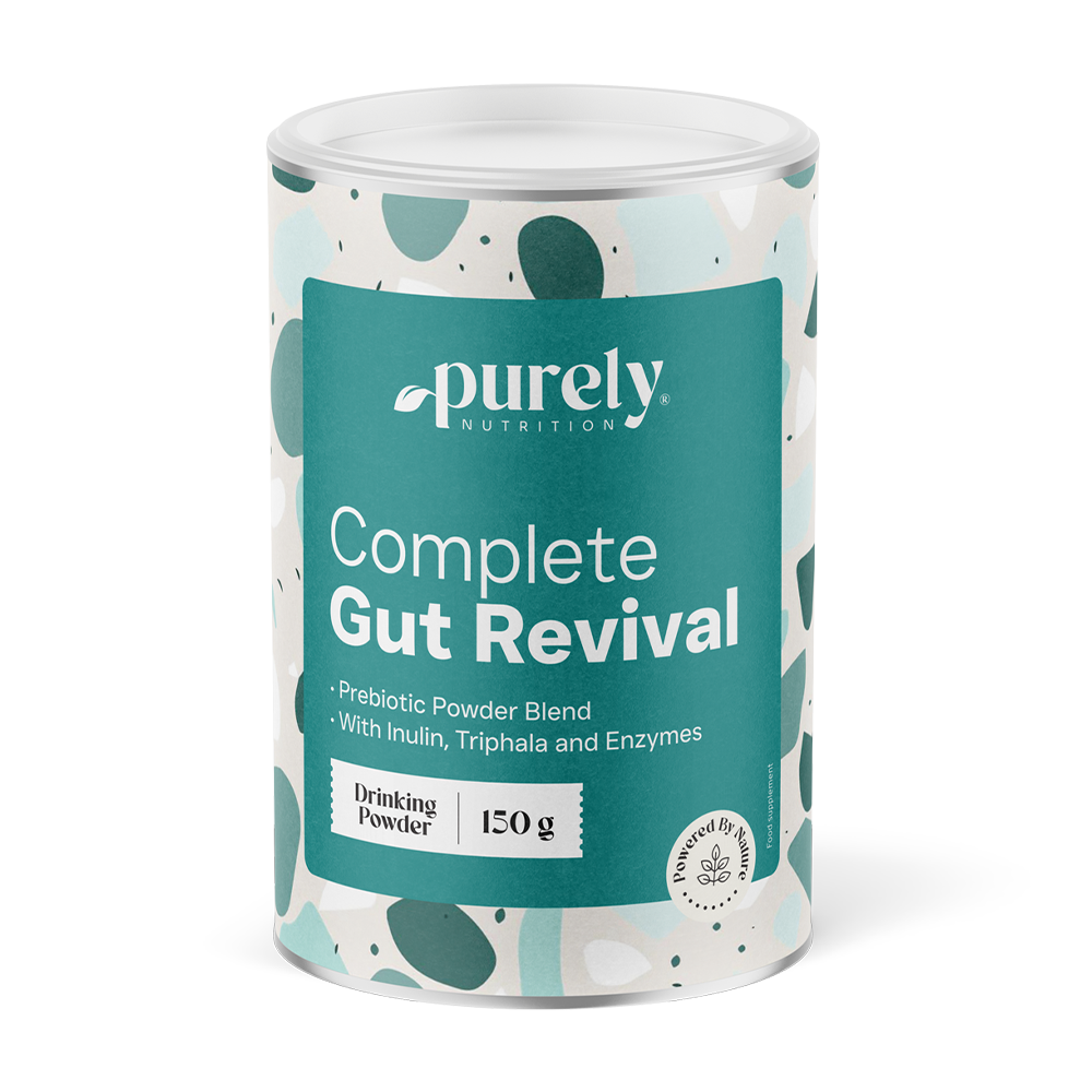 Complete Gut Revival – prebiotična mešanica v prahu