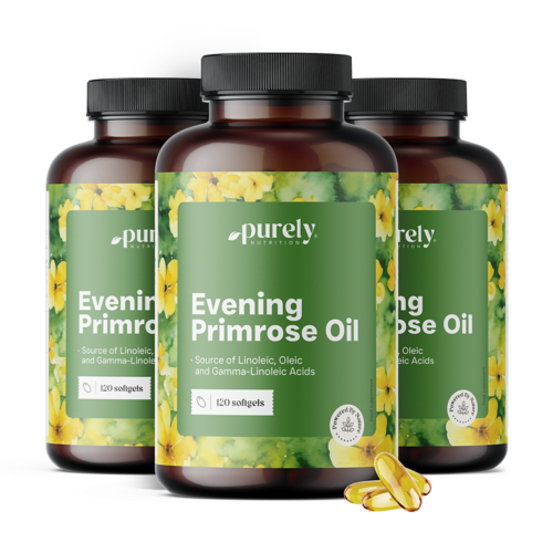 3x Svetlinovo olje 1000 mg, skupaj 360 mekih kapsul