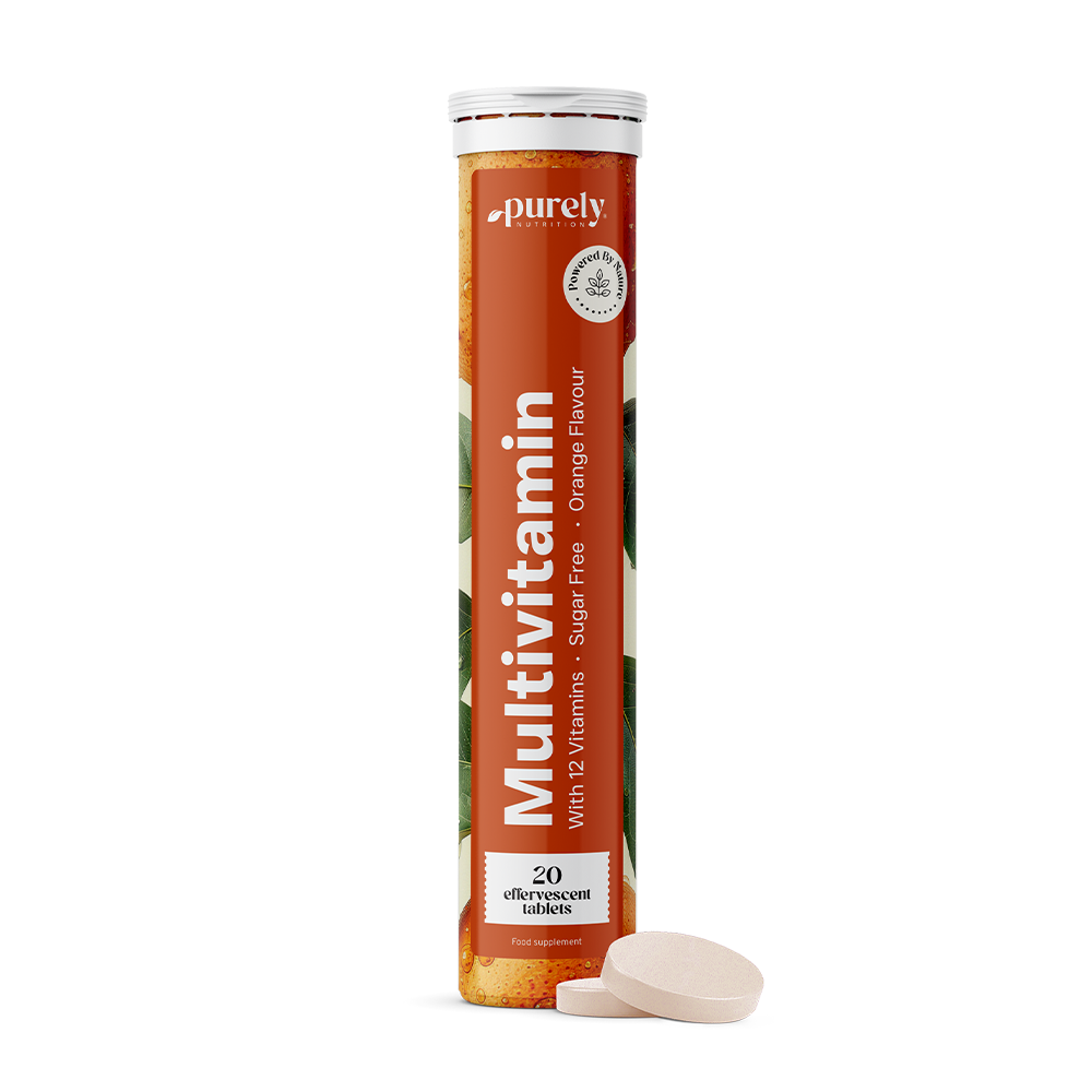 Multivitamini šumeče tablete