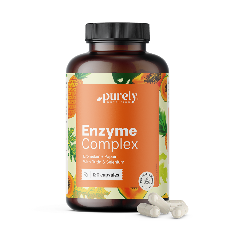 Kompleks encimov