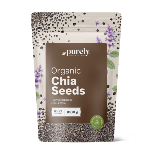 BIO Chia semena, 1000 g