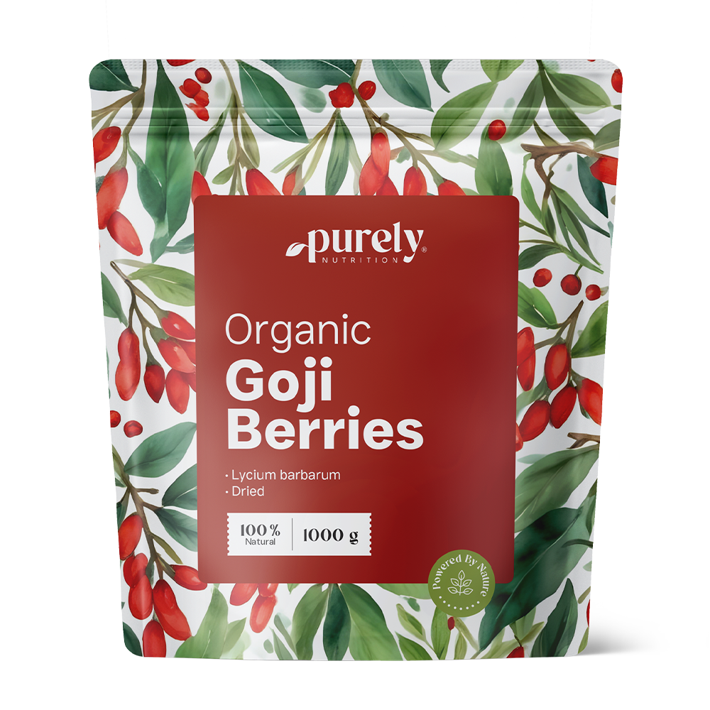 BIO Goji jagode