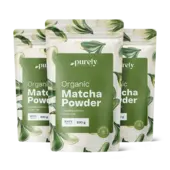 3x BIO Matcha v prahu, skupaj 300 g