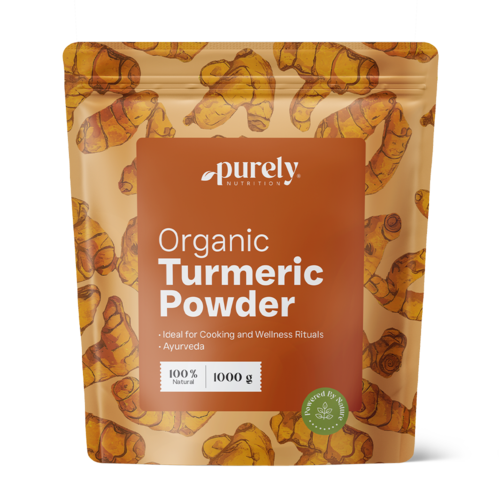 BIO Kurkuma v prahu, 1000 g