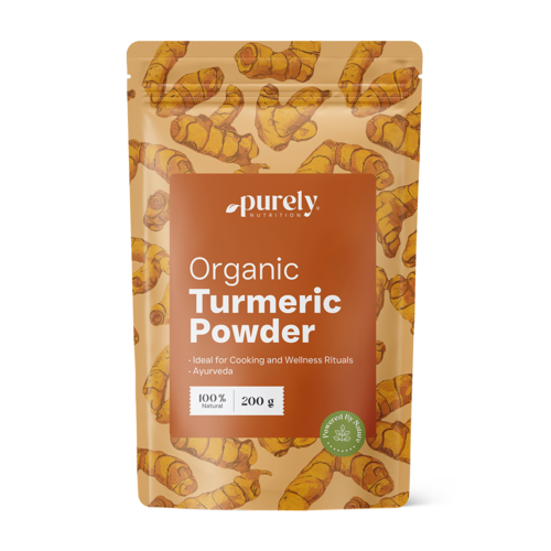 BIO Kurkuma v prahu, 200 g