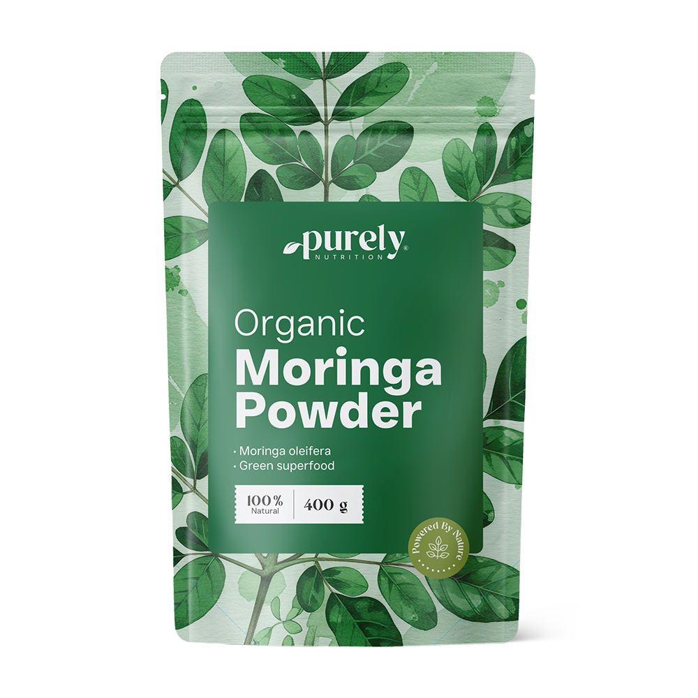 BIO Moringa v prahu