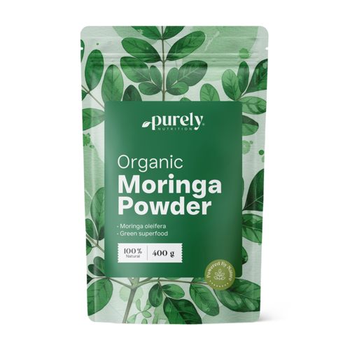 BIO Moringa v prahu, 400 g