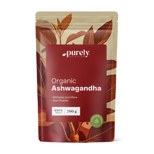 BIO Ašvaganda v prahu, 500 g
