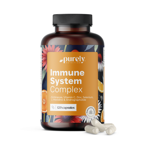 Kompleks za imunski sistem, 120 kapsul