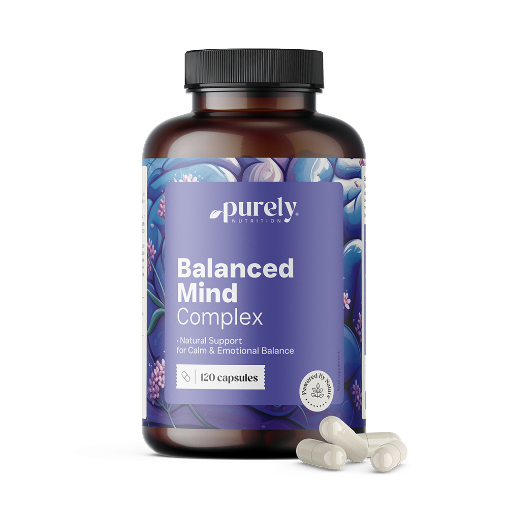 BalancedMind – zeliščni kompleks BalancedMind – zeliščni kompleks