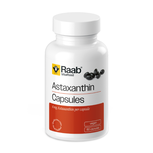 Astaksantin 4 mg