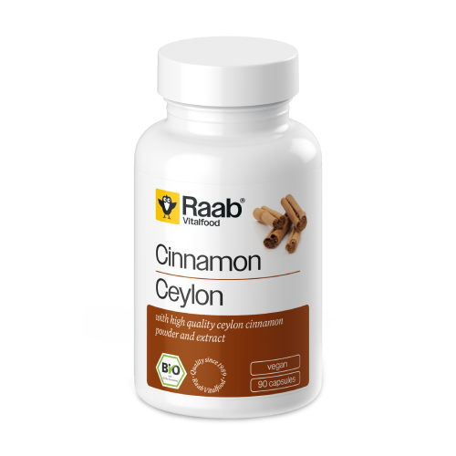 BIO Cejlonski cimet