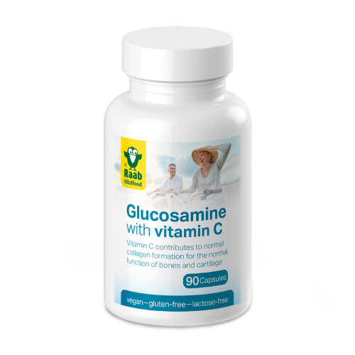 Glukozamin + vitamin C