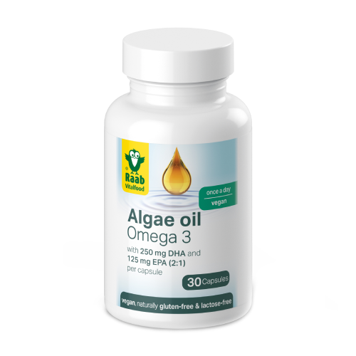 Omega-3 iz alg