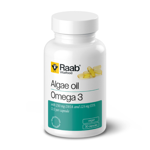 Omega-3 iz alg
