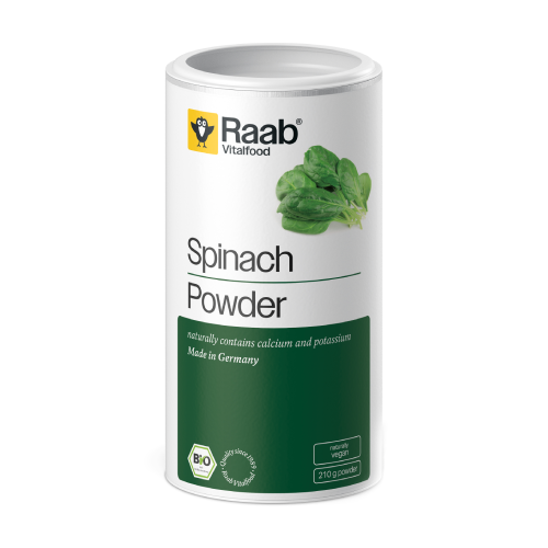 BIO Špinača v prahu