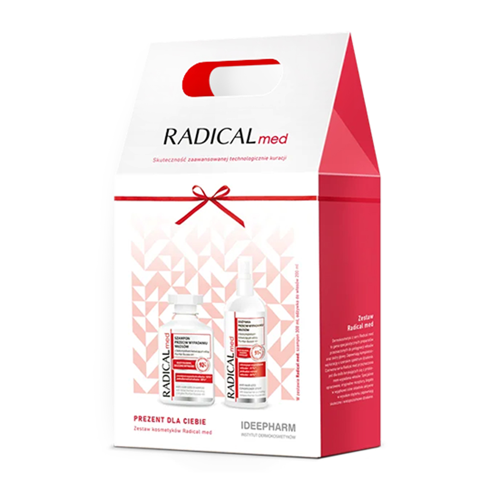 Radical Med set proti izpadanju las