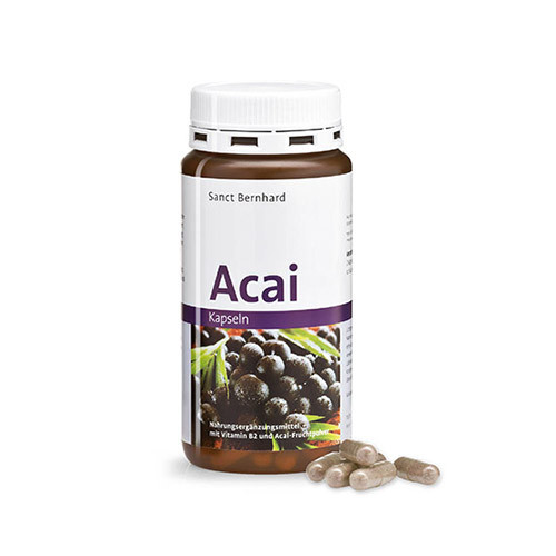 Acai jagode kapsule