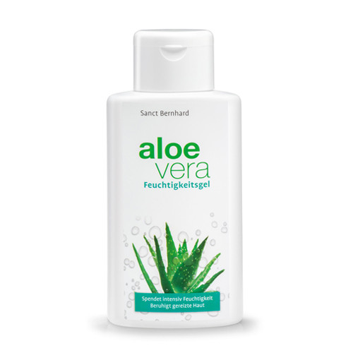 Aloe vera vlažilni gel