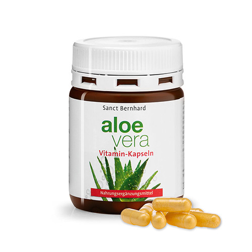 Aloe vera kapsule