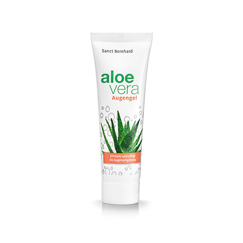 Aloe vera gel za okrog oči