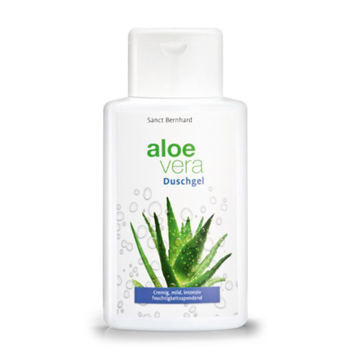 Aloe vera gel za prhanje