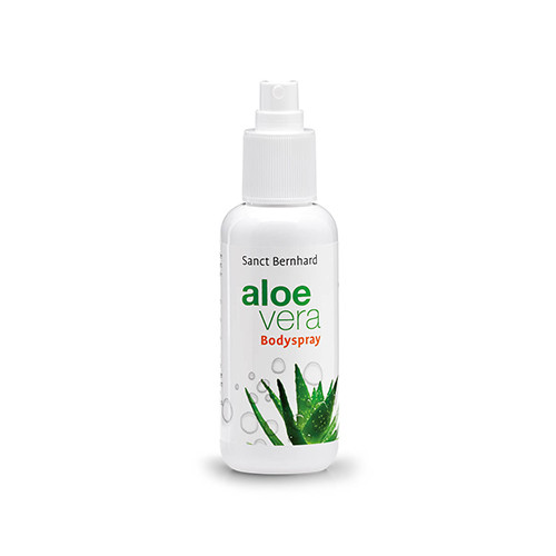 Aloe vera sprej za telo