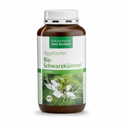 Črna kumina semena BIO, 250 g