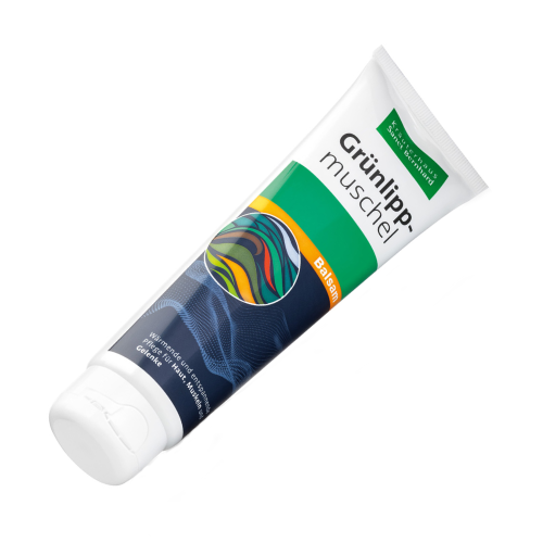 Balzam z zelenousto školjko, 150 ml