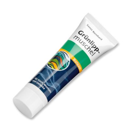 Balzam zelenousta školjka 25 ml